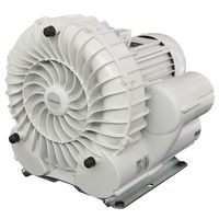 オリオン機械 2段式サイドチャネルブロワ KCPL200-B-06A 1PC（直送品）