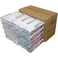 紺屋商事 タオルペーパー 小判 ふきふきペーパー 1箱(200枚×25袋) * 1箱 64-9607-46（直送品）