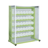 サカエ ツーリングラック(防塵カバー付) TLN-26ANTCV 1台（直送品）