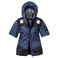 日新被服 半袖ブルゾン TRT1871-02-LL ネイビー 1枚（直送品）