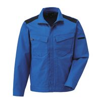 日新被服 ジャンパー SR2163-30-3L ブルー 1PC（直送品）