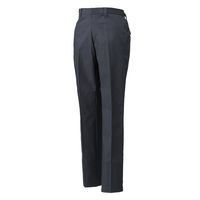 日新被服 女子後ろゴムスラックス SR2110-54-4L シックブラック 1PC（直送品）