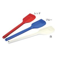 中温 シリコン Newクリーンスクレーパー L レッド 62-8196-65 1個（直送品）