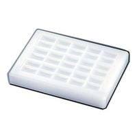 アズワン 山県 PEにぎり寿司押し型 大 10ヶ取 62-6472-97 1個（直送品）