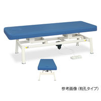 高田ベッド 電動LSベッド 幅60×長さ190×高さ45~81cm ライトブラウン TB-1321 1台 62-8687-52（直送品）