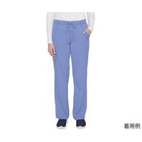 HH WORKS スクラブパンツ REBECCA LL相当 ライトブルー 9560P-L-Ce 1枚（直送品）