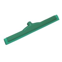 カーライルフードサービスプロダクツ フロアスクイジー2枚刃Mグリーン 4156809 1個 61-3597-54（直送品）
