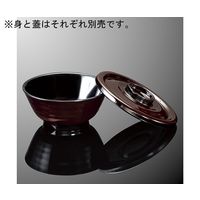 国際化工 丼 中 身 溜内黒 A 146B-TMB 1個 64-7762-65（直送品）