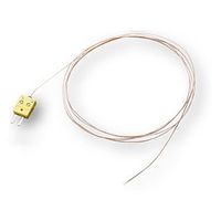 アズワン 被覆K熱電対(テフロン(R)被覆) 中国語版校正証明書付 4-767-04-57 1個（直送品）