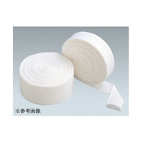 アルケア ホワイトネット(メリヤス編みチューブ包帯) 8号 1巻 10186 8-1179-06（直送品）