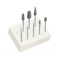 ジェイ・シー・ティ JCTフットケアドリル用アタッチメントバー基本セット(ウエット) TD2348 104 1個 63-1265-65（直送品）