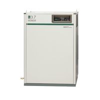 日立グローバルライフソリューションズ エアードライヤー内蔵型パッケージオイルフリーベビコン POD-0.75PSJ6 1台（直送品）