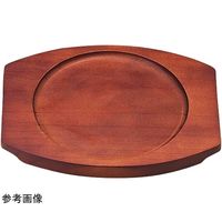 三和精機製作所 木台 C 19cm PMK1403 1枚 64-9287-25（直送品）