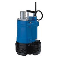 鶴見製作所 水中ハイスピンポンプ KTV3-55-60 1PC（直送品）