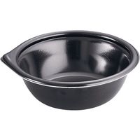 デンカポリマー ブラック(50入) 本体 180815 GLL0101 1袋(50個) 64-9288-30（直送品）