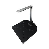 ブロードウォッチ ポータブルスキャナー A3版/1，300万画素 DOC-SCAN-13M 1個 69-8572-83（直送品）