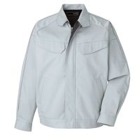 日新被服 ブルゾン 5315-40-M シルバー 1PC（直送品）