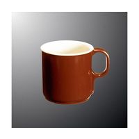 国際化工 マグカップ ストーンライン M 142-ST 1個 64-7783-22（直送品）