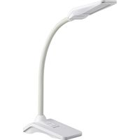 ジェントス ルミリオン 高演色デスクライト ホワイト DKーR269WH 1個（直送品）