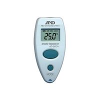 アズワン 放射温度計 校正証明書付 AD-5613A 1個 61-4672-63-20（直送品）