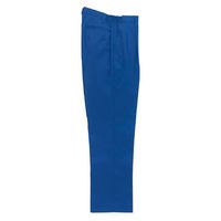 日新被服 女子脇ゴムツータックスラックス 5100-30-4L ブルー 1PC（直送品）