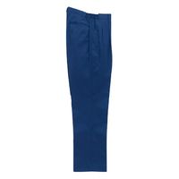 日新被服 女子脇ゴムツータックスラックス 5100-02-5L ネイビー 1PC（直送品）