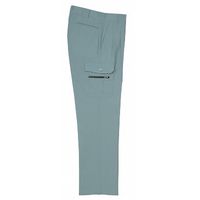 日新被服 ツータックカーゴパンツ 032-01-100 アースグリン 1PC（直送品）