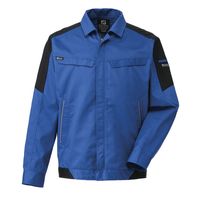 日新被服 長袖ジャンパー SR2661-30-3L ブルー 1枚（直送品）