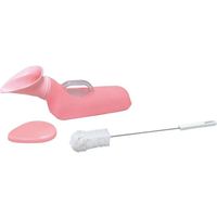 アロン化成 尿器(女性用) 533-731 1個 65-5676-78（直送品）