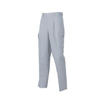 日新被服 ワンタックカーゴパンツ 5302-39-110 グレー 1PC（直送品）