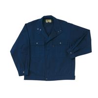 日新被服 ブルゾン C1006-02-LL ネイビー 1PC（直送品）