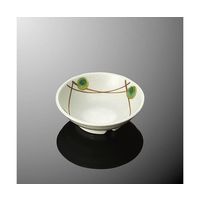 国際化工 丸浅小鉢 松風 G 11-MKZ 1個 64-7772-93（直送品）