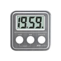 アズワン デジタルタイマー(20時間形) 校正証明書付 AD-5714 1個 61-4673-28-20（直送品）