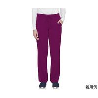 Krazy Kat Sportswear HH WORKS スクラブパンツ REBECCA LL相当 ワイン 9560P-L-Wi 1枚（直送品）