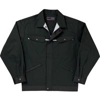 日新被服 ジャンパー 5305-52-BIG ライトブラック 1PC（直送品）