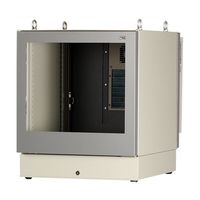 エス・ディ・エス まもる君 DisplayBox クーラー200Vタイプ PD-107C-02E 1台 65-0508-58（直送品）