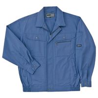 日新被服 ブルゾン 316-30-3L ブル- 1PC（直送品）