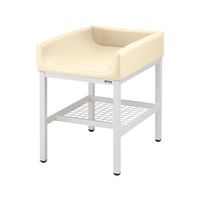 アズワン おむつ交換台 610×820×840mm クリーム TO-CR 1台 7-821-06（直送品）