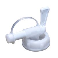 積水マテリアルソリューションズ ロンテナー 液出し用コック 100個 T-ESS DCツキ 1箱(100個) 64-8883-14（直送品）