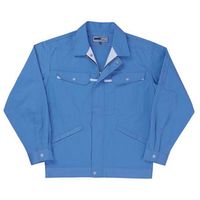日新被服 長袖ジャンパー 5106-29-L ライトブルー 1PC（直送品）