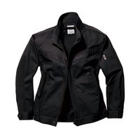 日新被服 長袖ブルゾン TR5161-54-5L シックブラック 1PC（直送品）