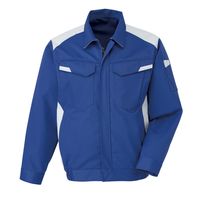 日新被服 長袖ブルゾン 5126-94-SS ブルーXシルバー 1PC（直送品）