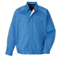 日新被服 ブルゾン 5315-29-BIG ライトブルー 1PC（直送品）