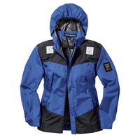 日新被服 長袖ブルゾン TRT1881-30-M ブルー 1枚（直送品）