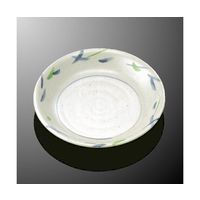 国際化工 21cm和皿 笹風 D 121-SA 1個 64-7767-87（直送品）