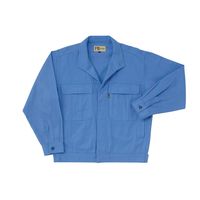 日新被服 比ヨクジャンパー C1005-30-S ブルー 1PC（直送品）