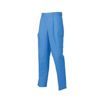 日新被服 ワンタックカーゴパンツ 5302-29-115 ライトブルー 1PC（直送品）