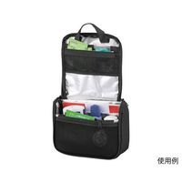 アズワン インスリンポーチ(アルミ仕様) 220×50×135mm IP-BLK 1個 7-621-01（直送品）