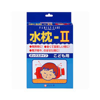 白十字 FC(ファミリーケア) 水枕ーII こども用 1個入×6箱 46285 1ケース(6個) 63-1456-37（直送品）