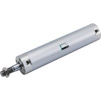 CKD 高耐久機器HPシリーズ スーパーマイクロシリンダ SCMーHP1 SCM-TA-32B-100-HP1 1台（直送品）